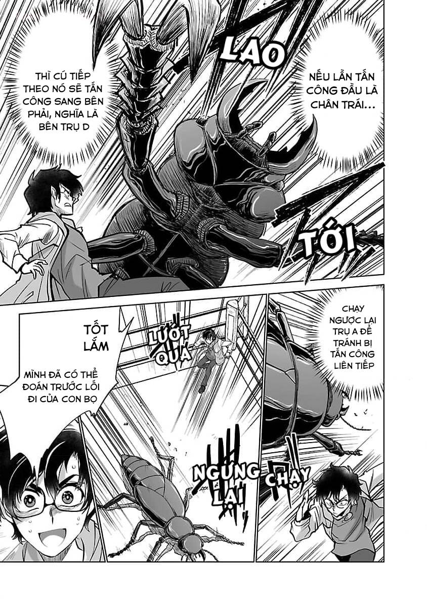 Dãy Núi Côn Trùng Chapter 53 - 18