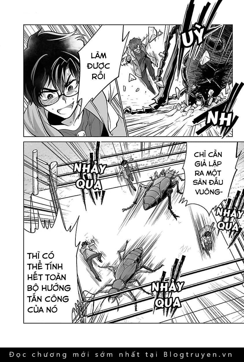 Dãy Núi Côn Trùng Chapter 53 - 19