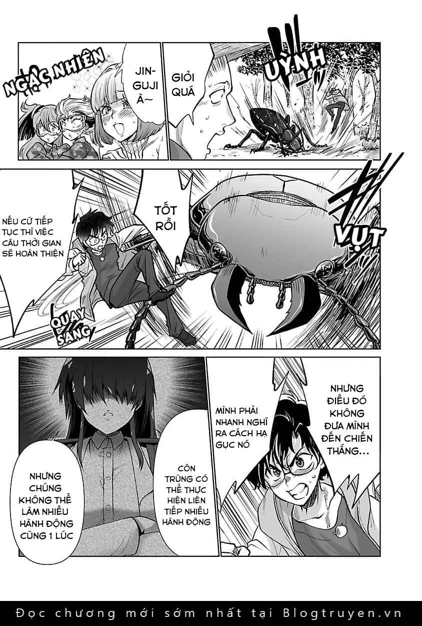 Dãy Núi Côn Trùng Chapter 53 - 20