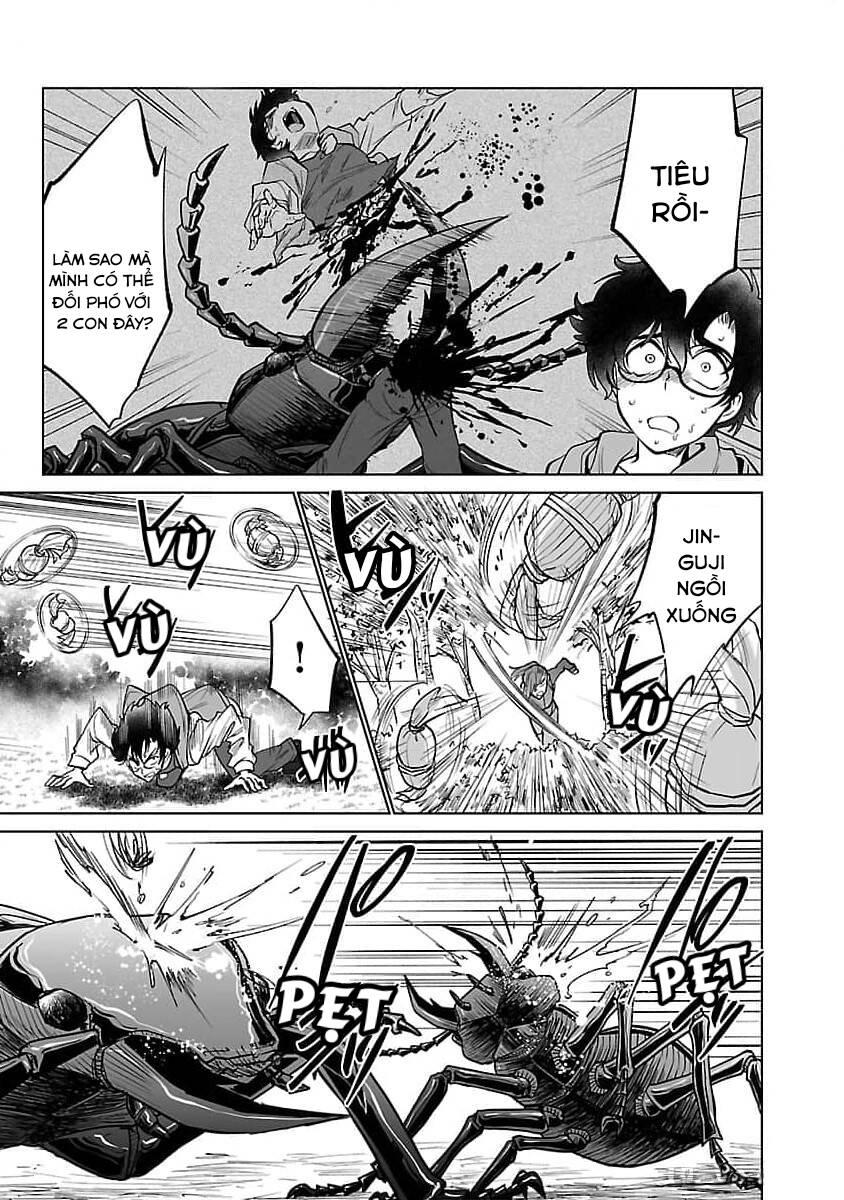 Dãy Núi Côn Trùng Chapter 53 - 22