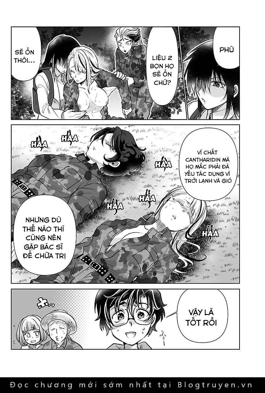 Dãy Núi Côn Trùng Chapter 53 - 26