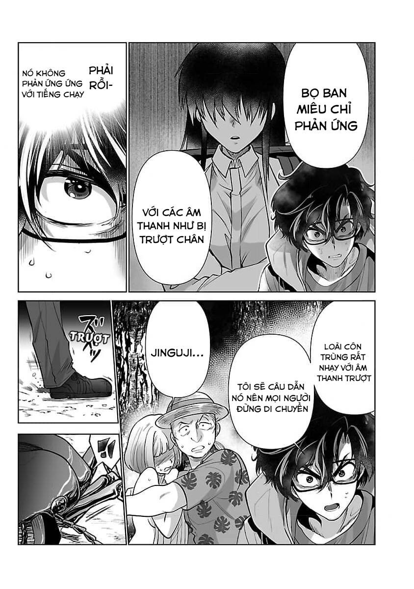 Dãy Núi Côn Trùng Chapter 53 - 6