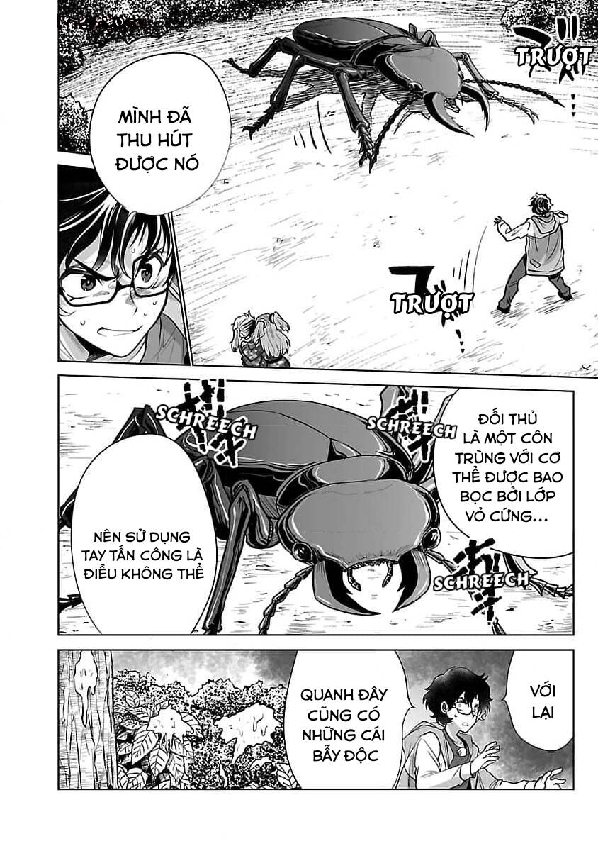 Dãy Núi Côn Trùng Chapter 53 - 7