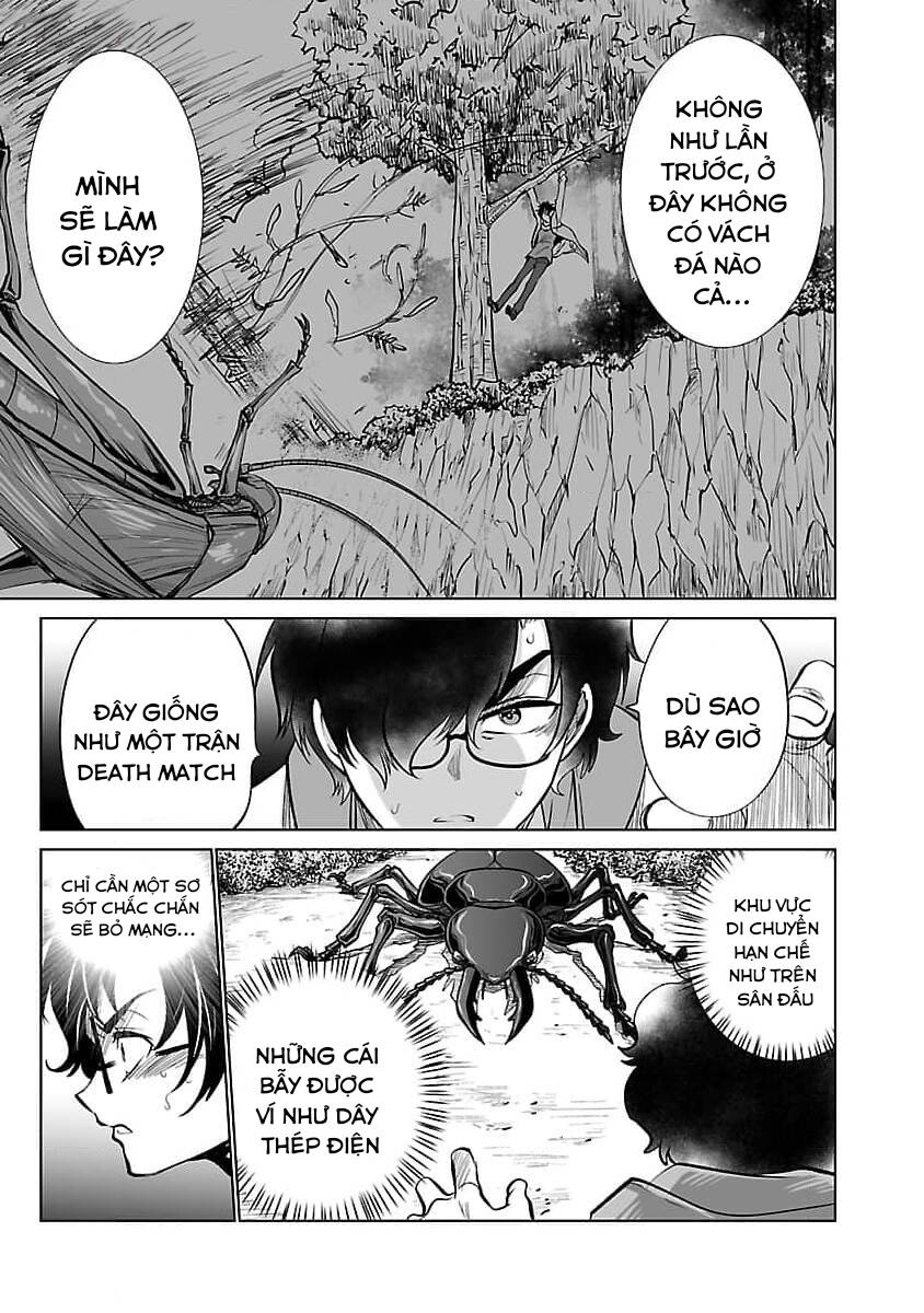 Dãy Núi Côn Trùng Chapter 53 - 8