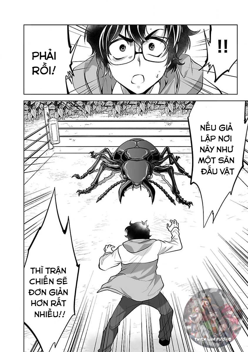 Dãy Núi Côn Trùng Chapter 53 - 9