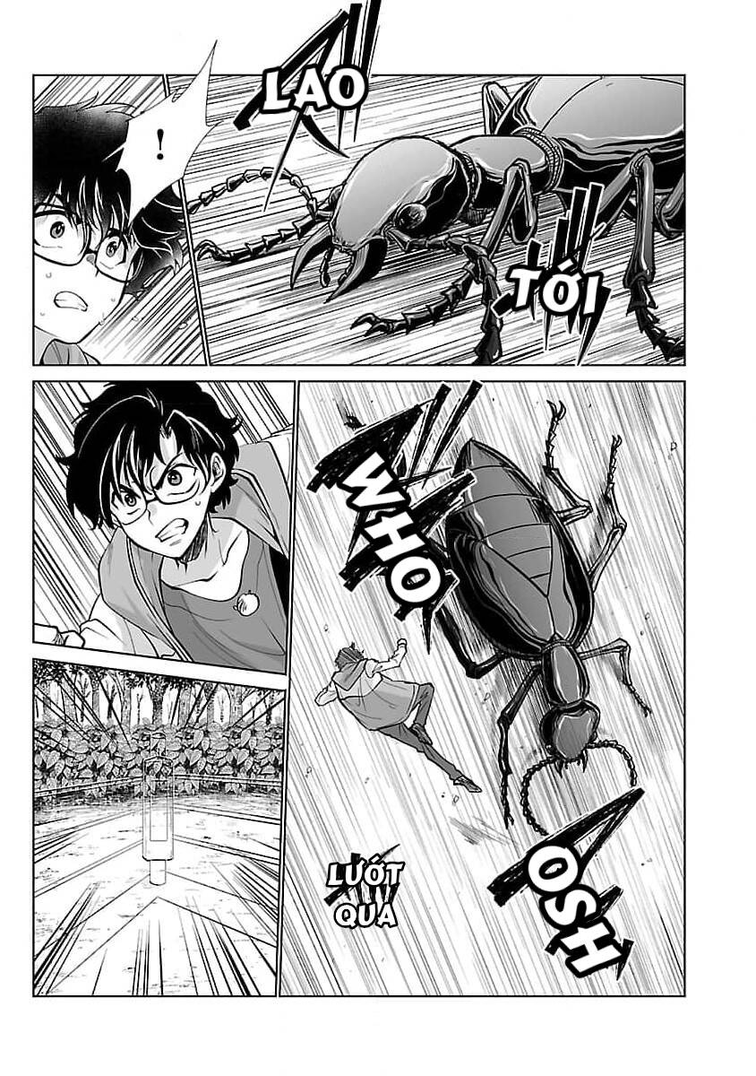 Dãy Núi Côn Trùng Chapter 53 - 10