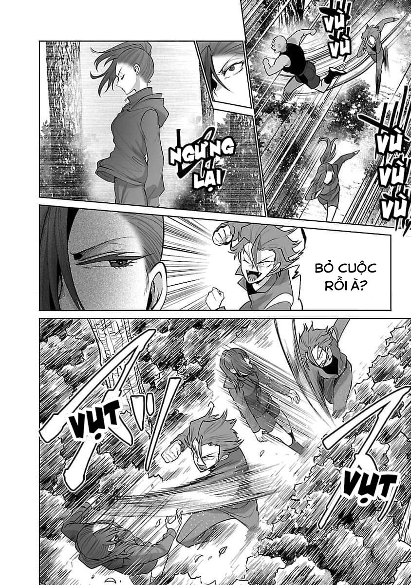 Dãy Núi Côn Trùng Chapter 54 - 14