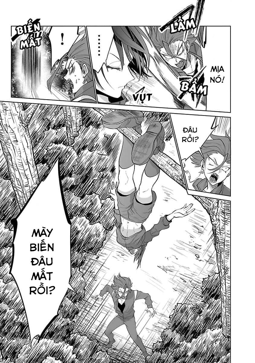 Dãy Núi Côn Trùng Chapter 54 - 15