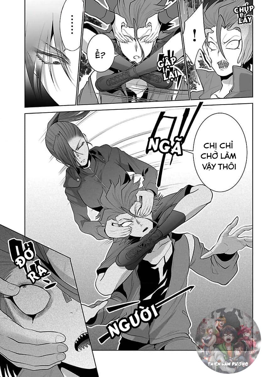 Dãy Núi Côn Trùng Chapter 54 - 16