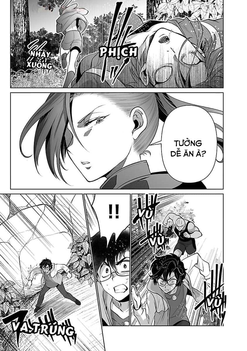 Dãy Núi Côn Trùng Chapter 54 - 17