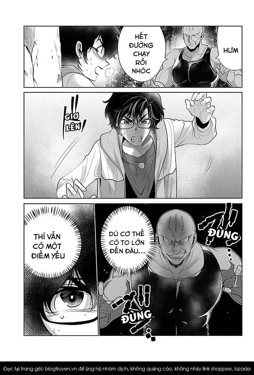 Dãy Núi Côn Trùng Chapter 54 - 18