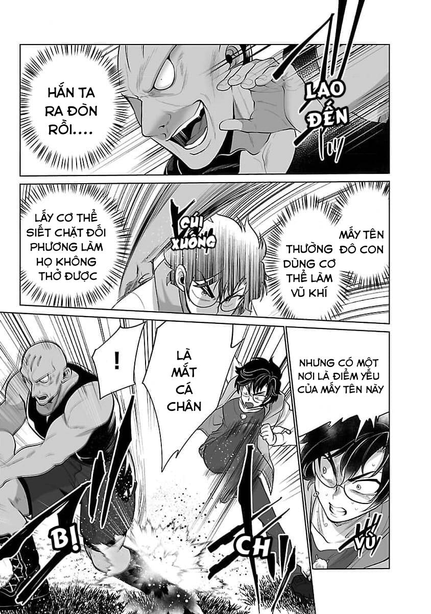 Dãy Núi Côn Trùng Chapter 54 - 19