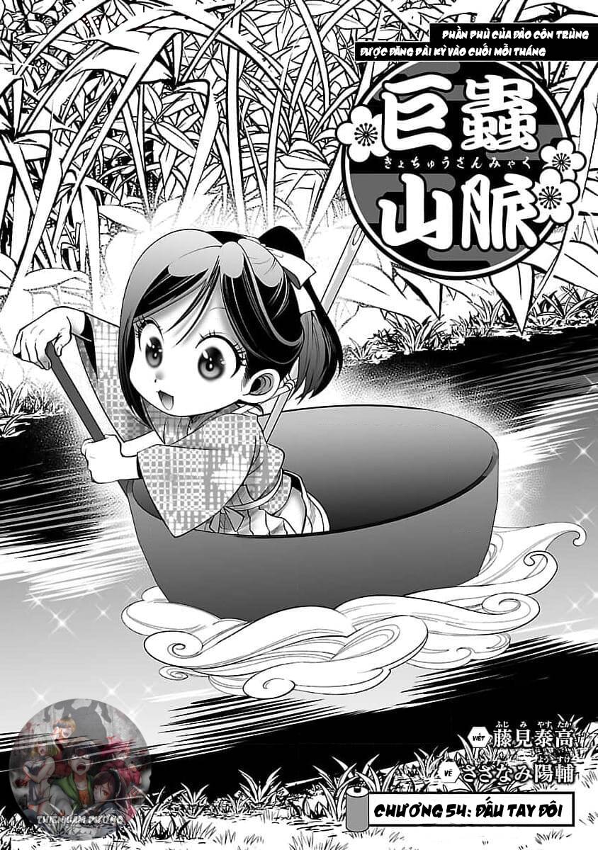 Dãy Núi Côn Trùng Chapter 54 - 3