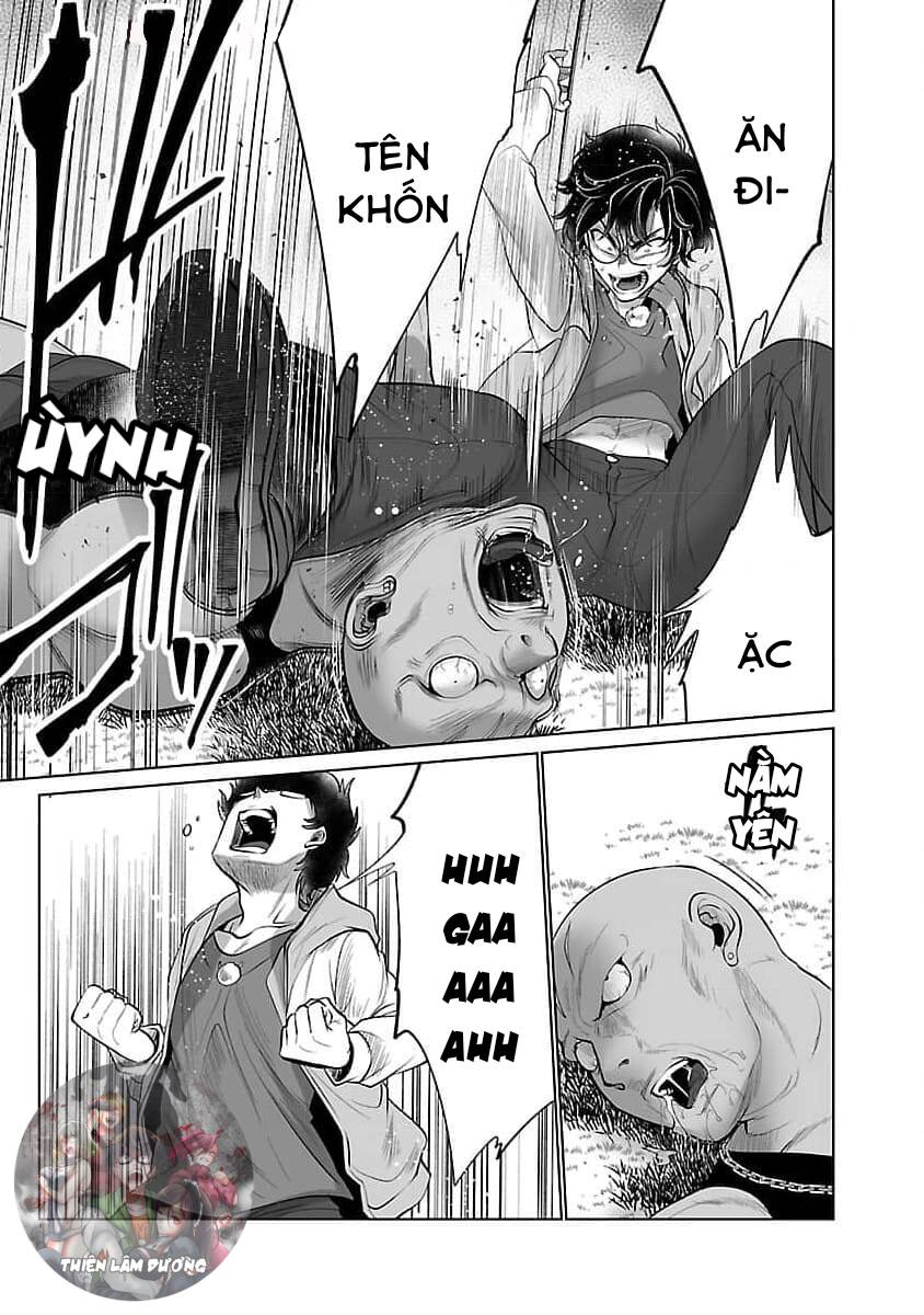 Dãy Núi Côn Trùng Chapter 54 - 21