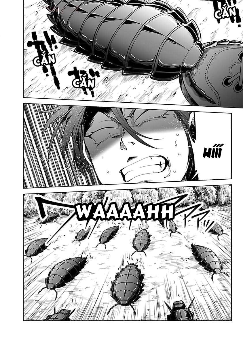 Dãy Núi Côn Trùng Chapter 54 - 24