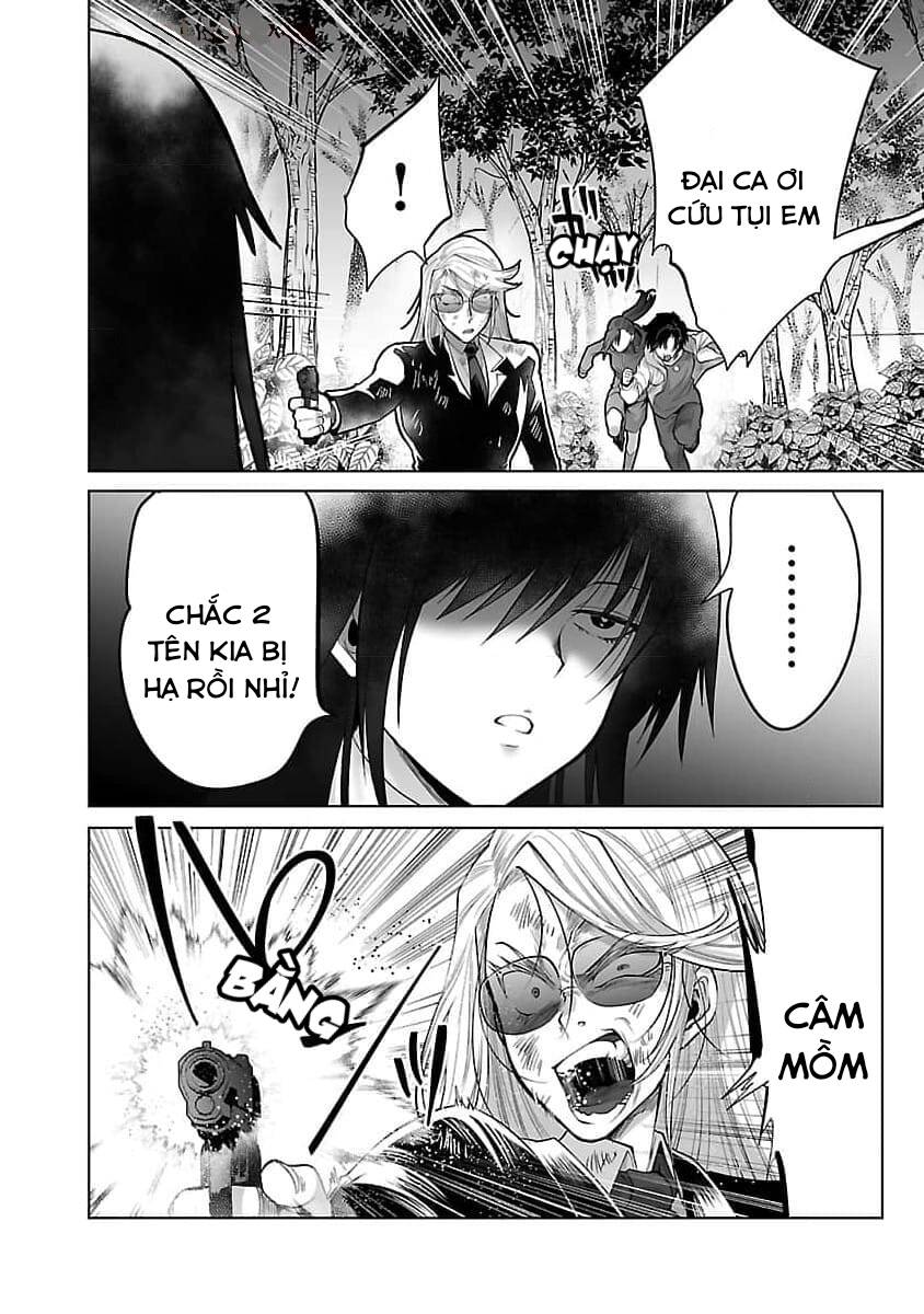 Dãy Núi Côn Trùng Chapter 54 - 26