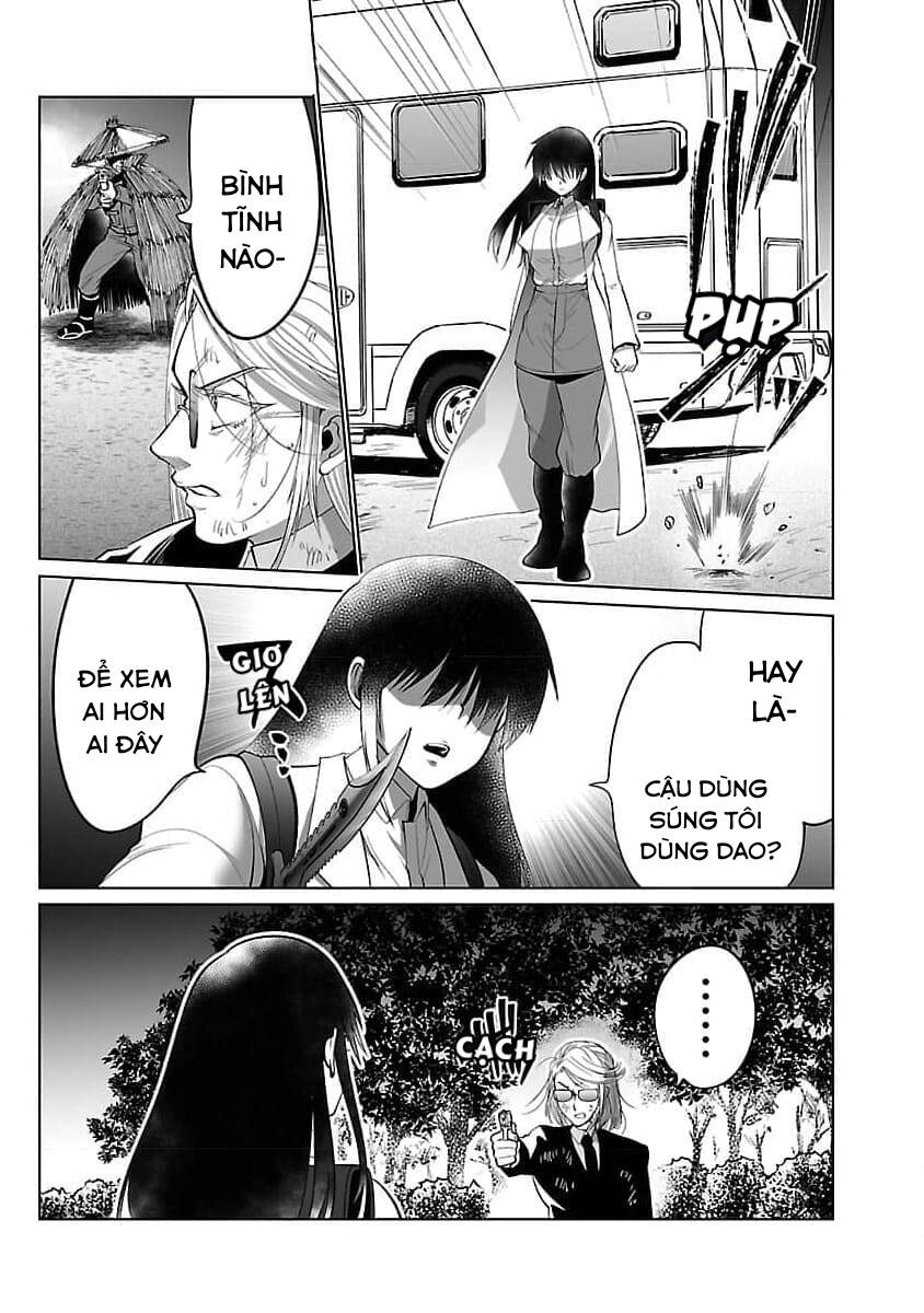 Dãy Núi Côn Trùng Chapter 54 - 27