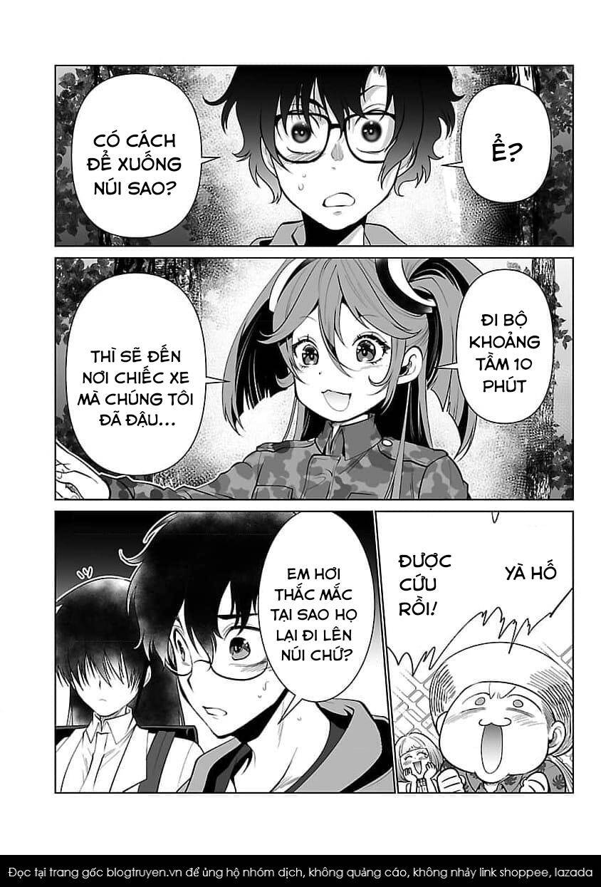 Dãy Núi Côn Trùng Chapter 54 - 4