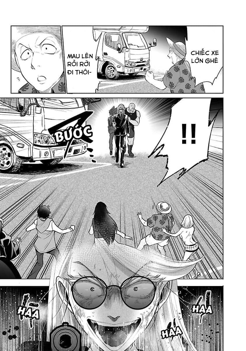 Dãy Núi Côn Trùng Chapter 54 - 7