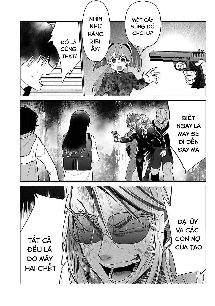 Dãy Núi Côn Trùng Chapter 54 - 8