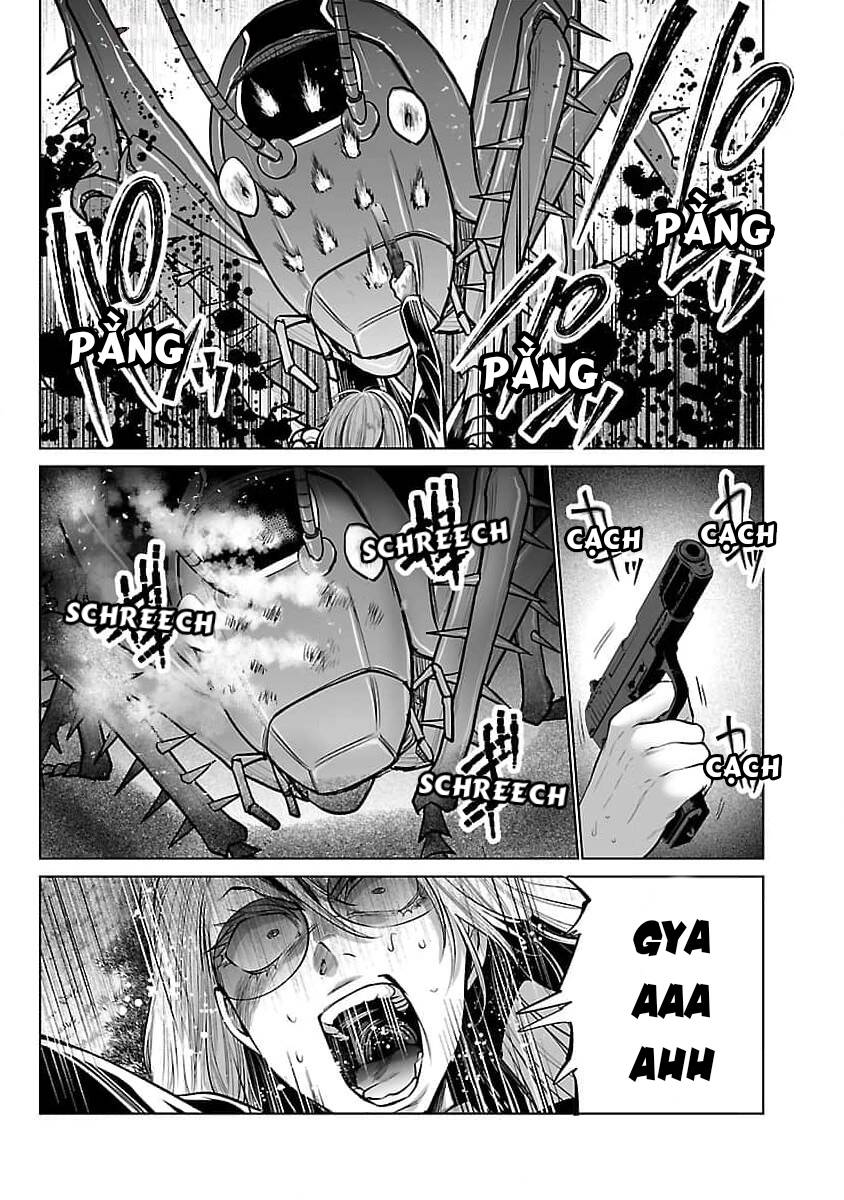 Dãy Núi Côn Trùng Chapter 55 - 12