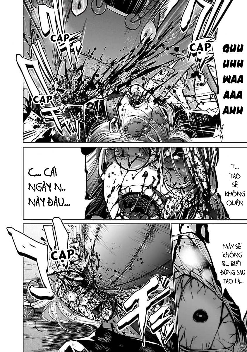 Dãy Núi Côn Trùng Chapter 55 - 13