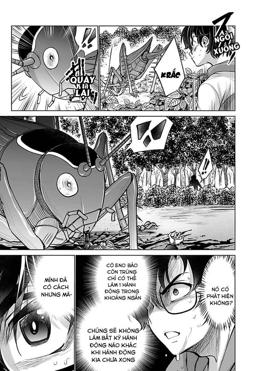 Dãy Núi Côn Trùng Chapter 55 - 16