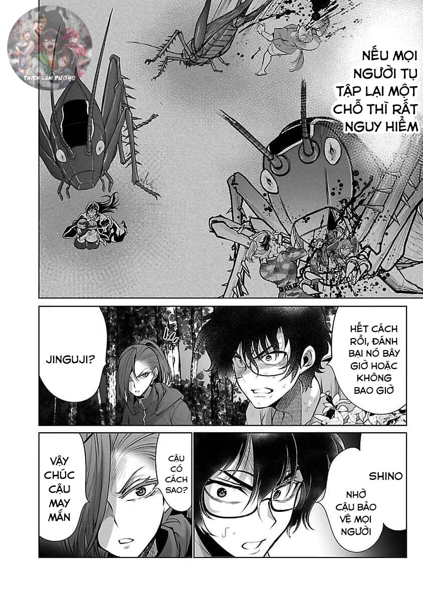 Dãy Núi Côn Trùng Chapter 55 - 17