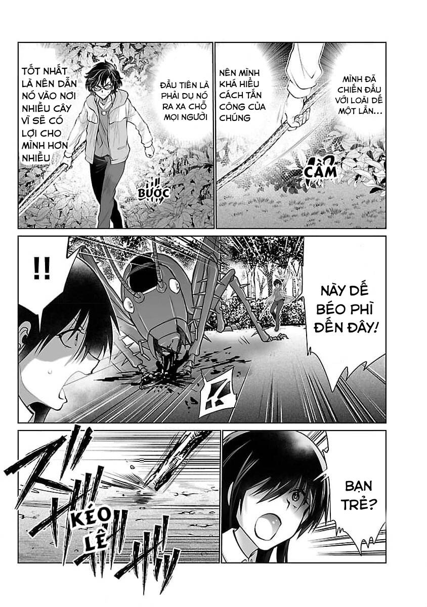 Dãy Núi Côn Trùng Chapter 55 - 18