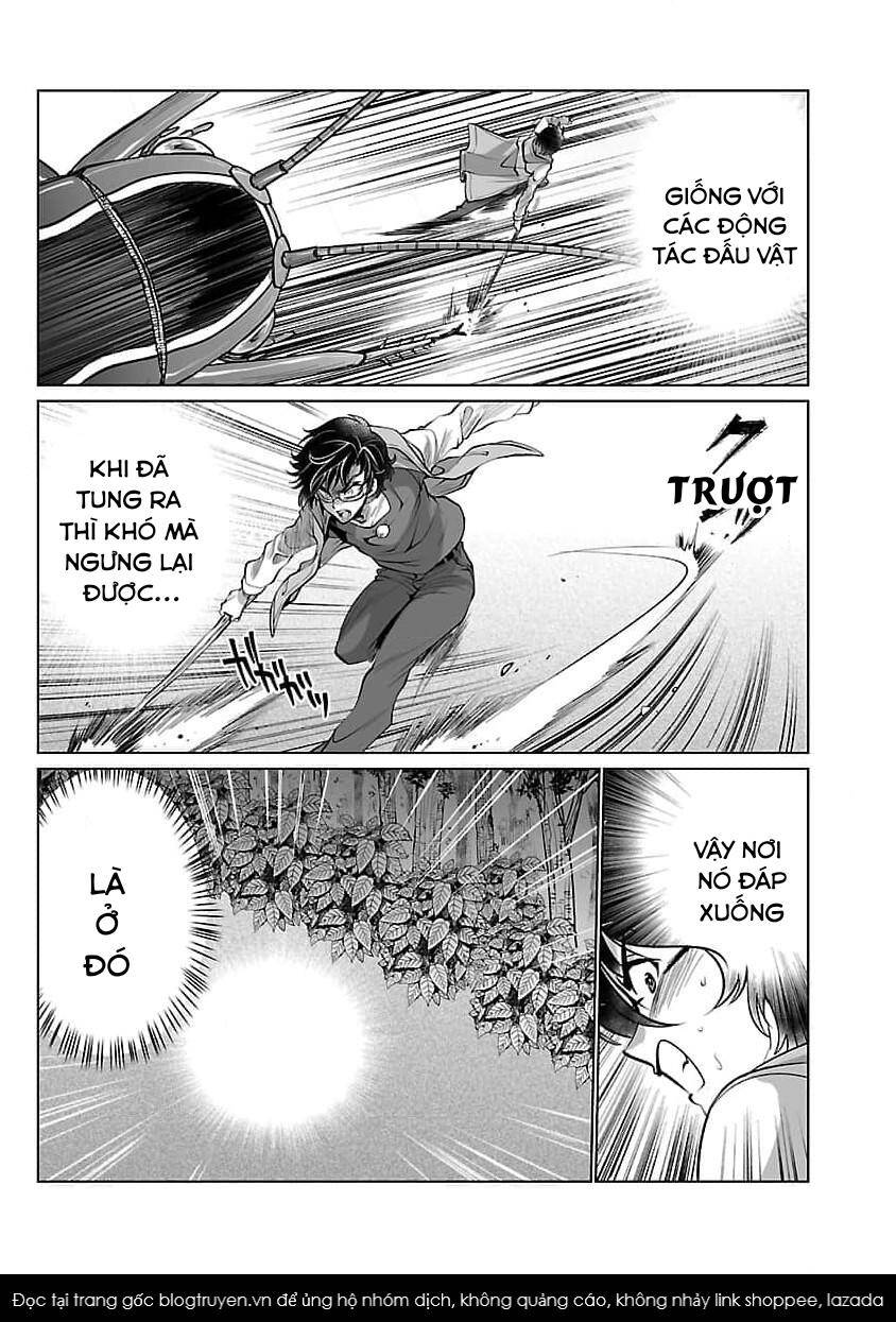 Dãy Núi Côn Trùng Chapter 55 - 20