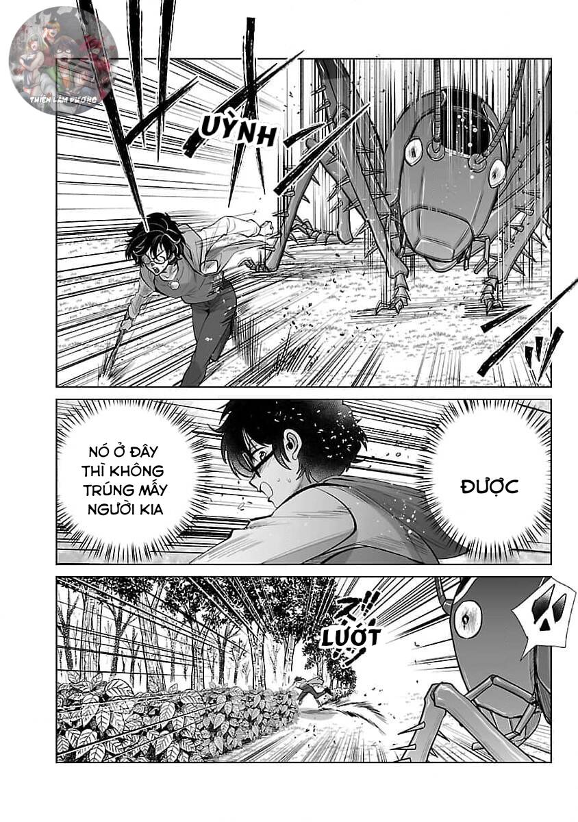 Dãy Núi Côn Trùng Chapter 55 - 21