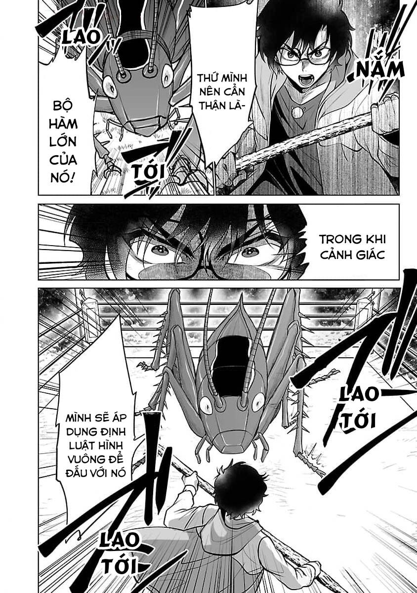 Dãy Núi Côn Trùng Chapter 55 - 23