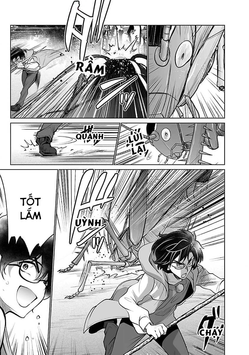 Dãy Núi Côn Trùng Chapter 55 - 24