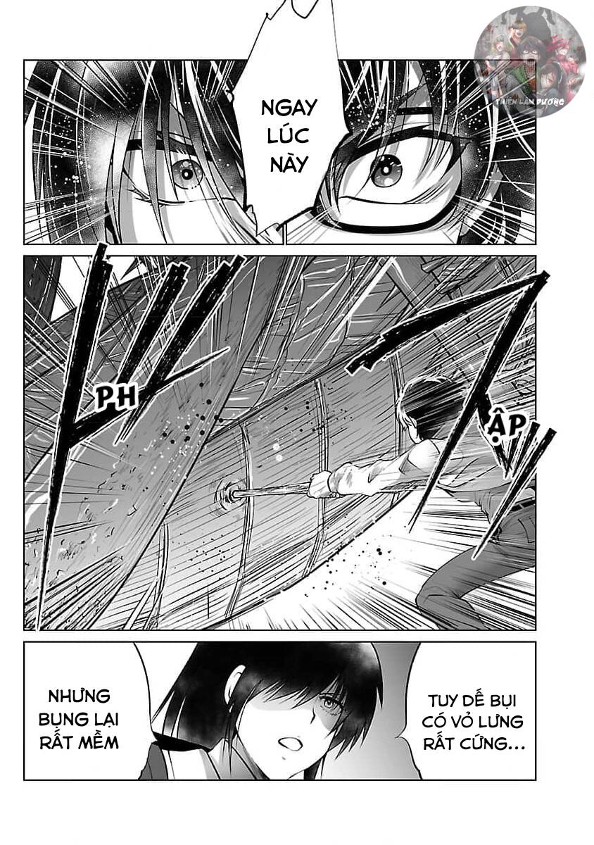 Dãy Núi Côn Trùng Chapter 55 - 26