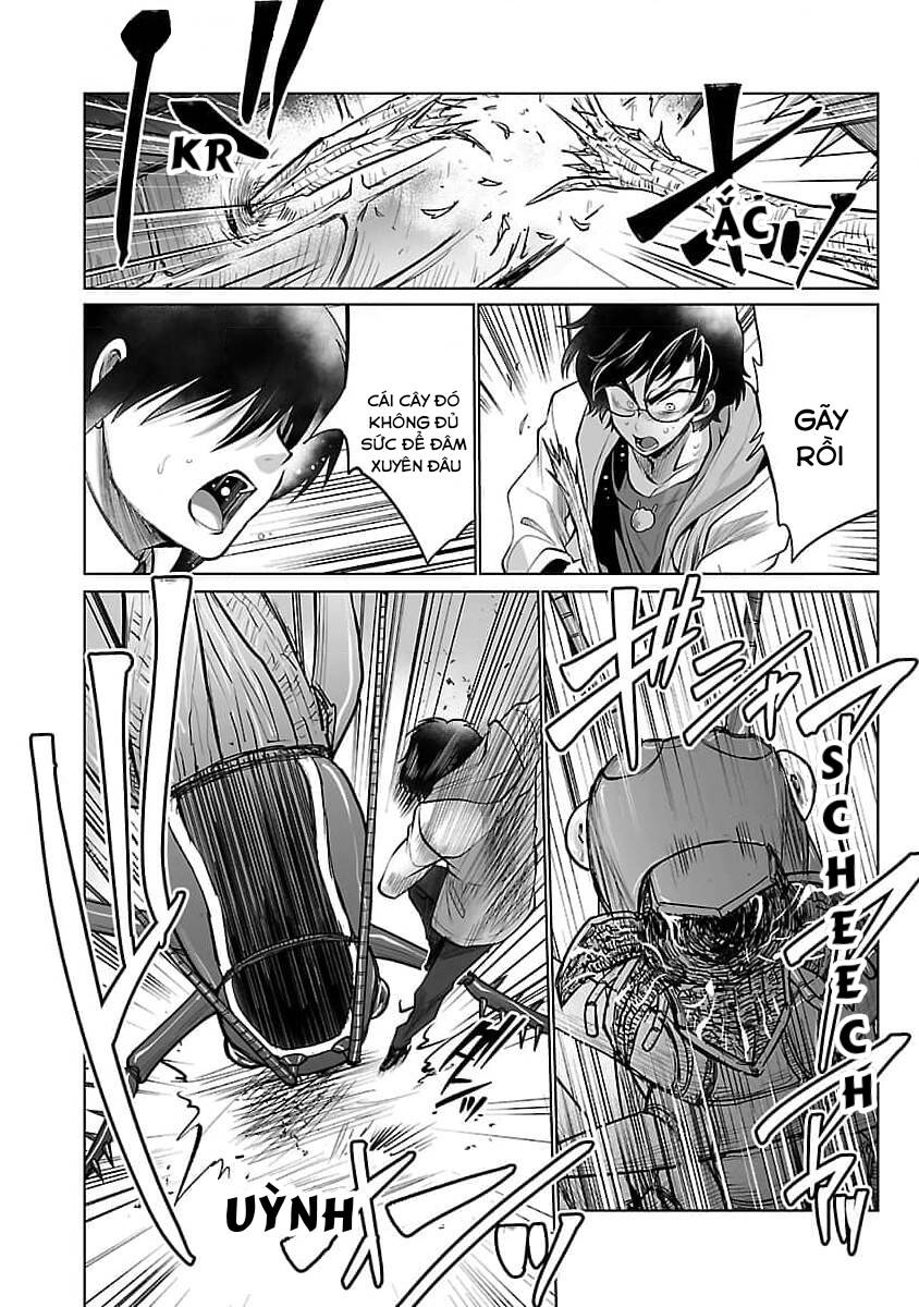 Dãy Núi Côn Trùng Chapter 55 - 27