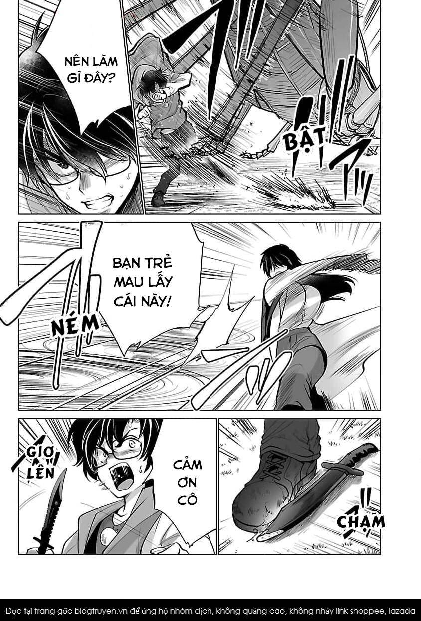 Dãy Núi Côn Trùng Chapter 55 - 28