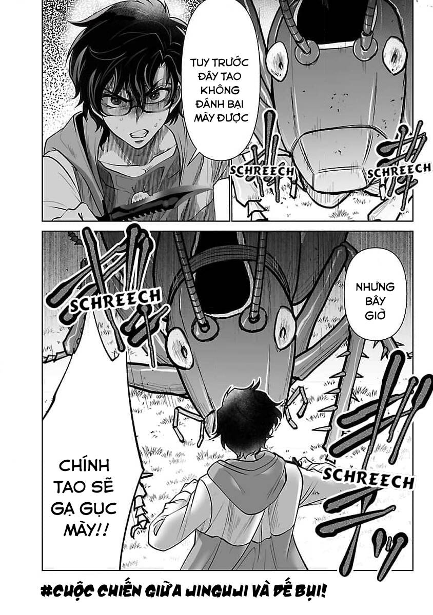 Dãy Núi Côn Trùng Chapter 55 - 29