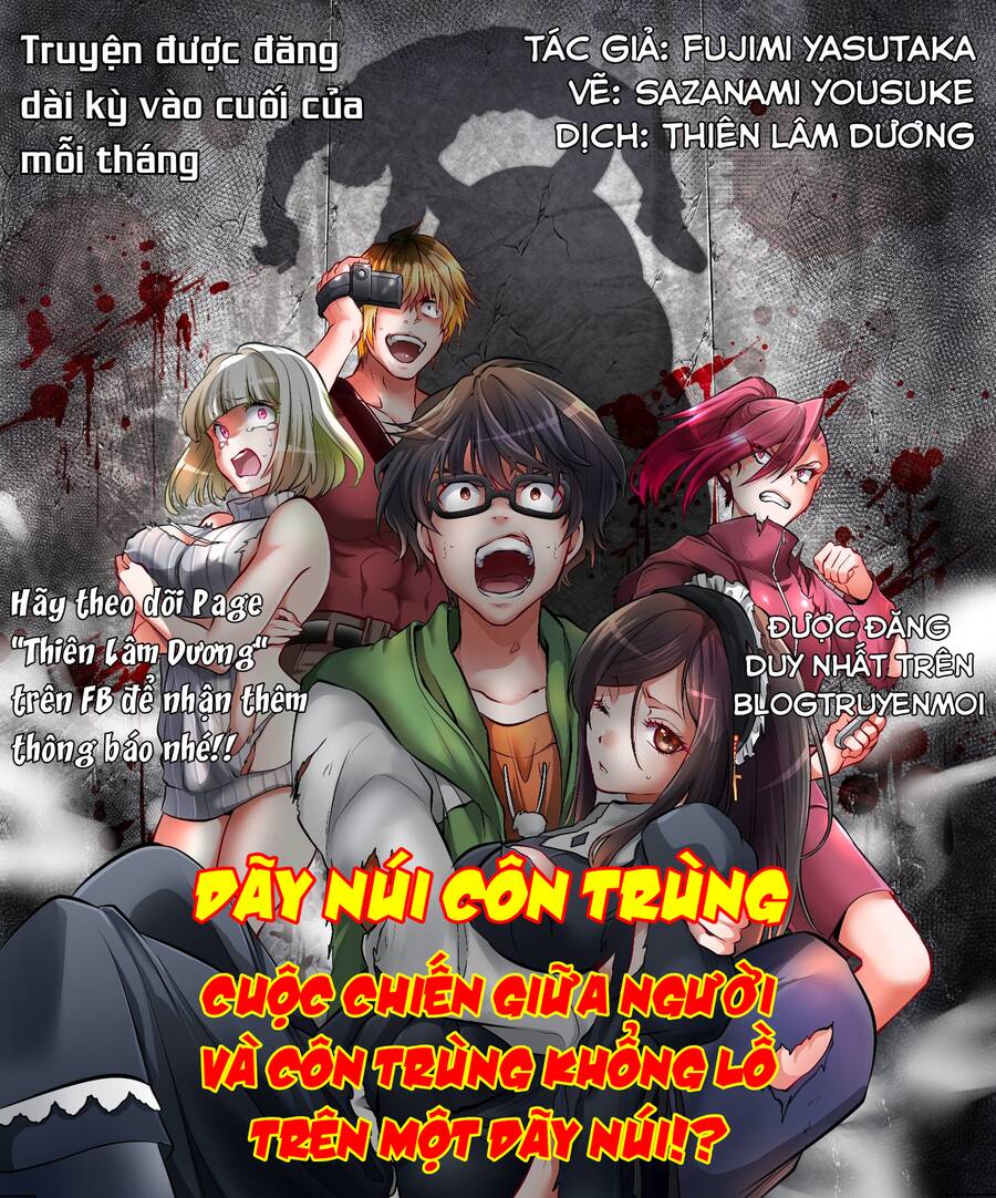 Dãy Núi Côn Trùng Chapter 55 - 30