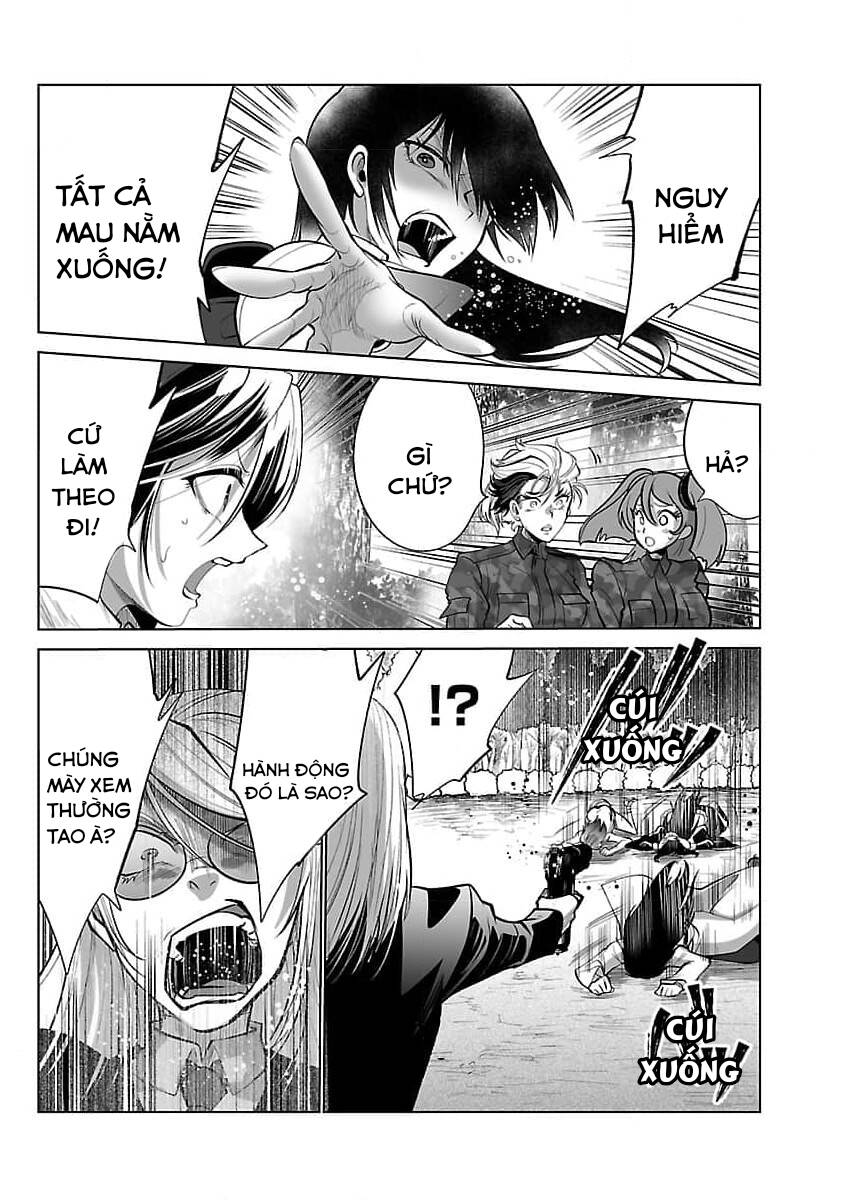 Dãy Núi Côn Trùng Chapter 55 - 6