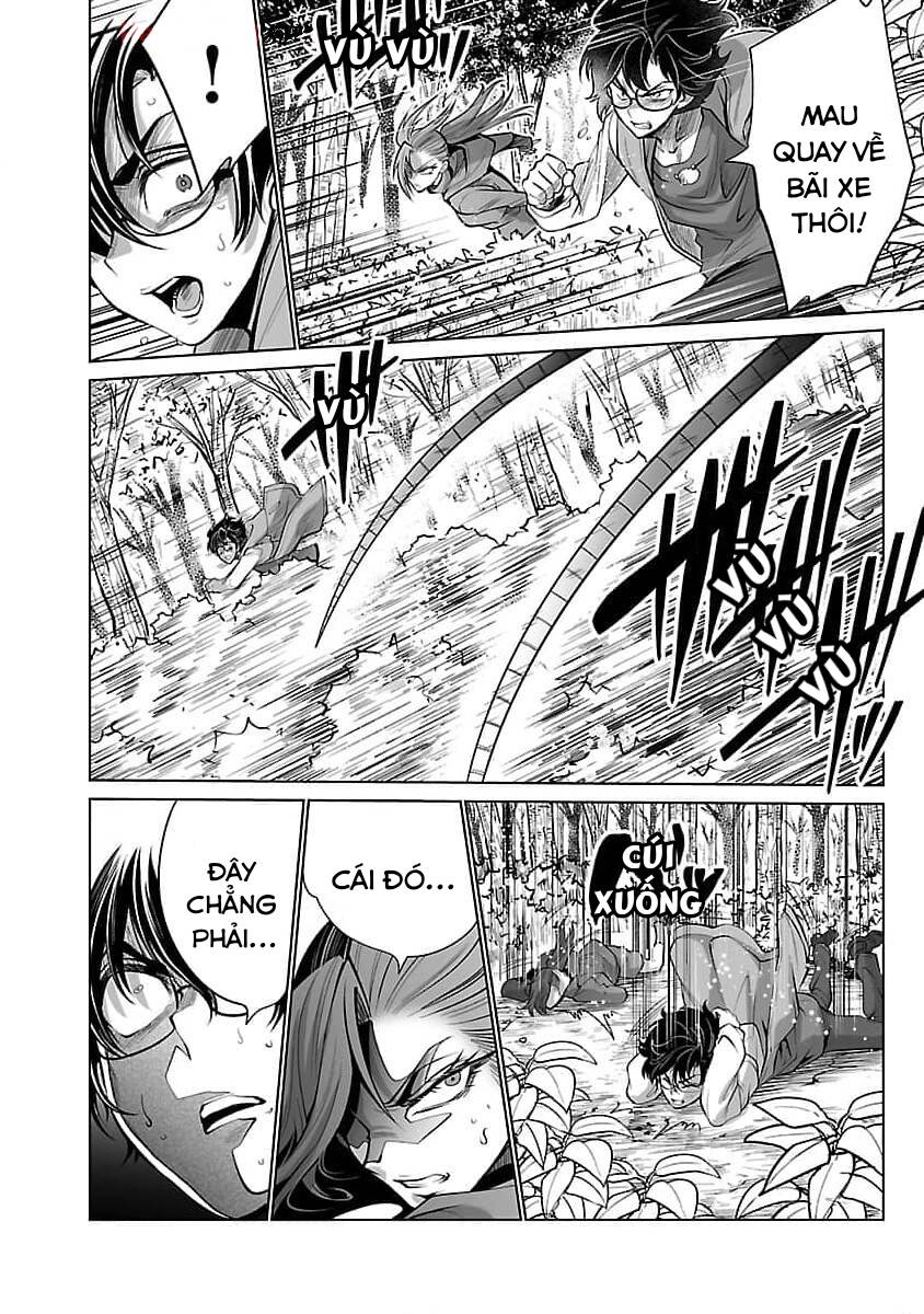 Dãy Núi Côn Trùng Chapter 55 - 7