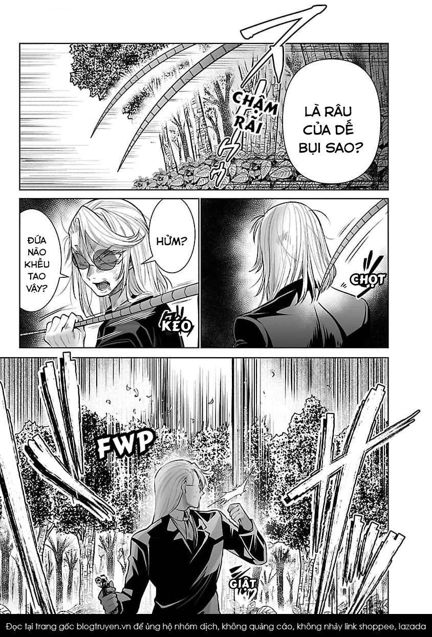 Dãy Núi Côn Trùng Chapter 55 - 8