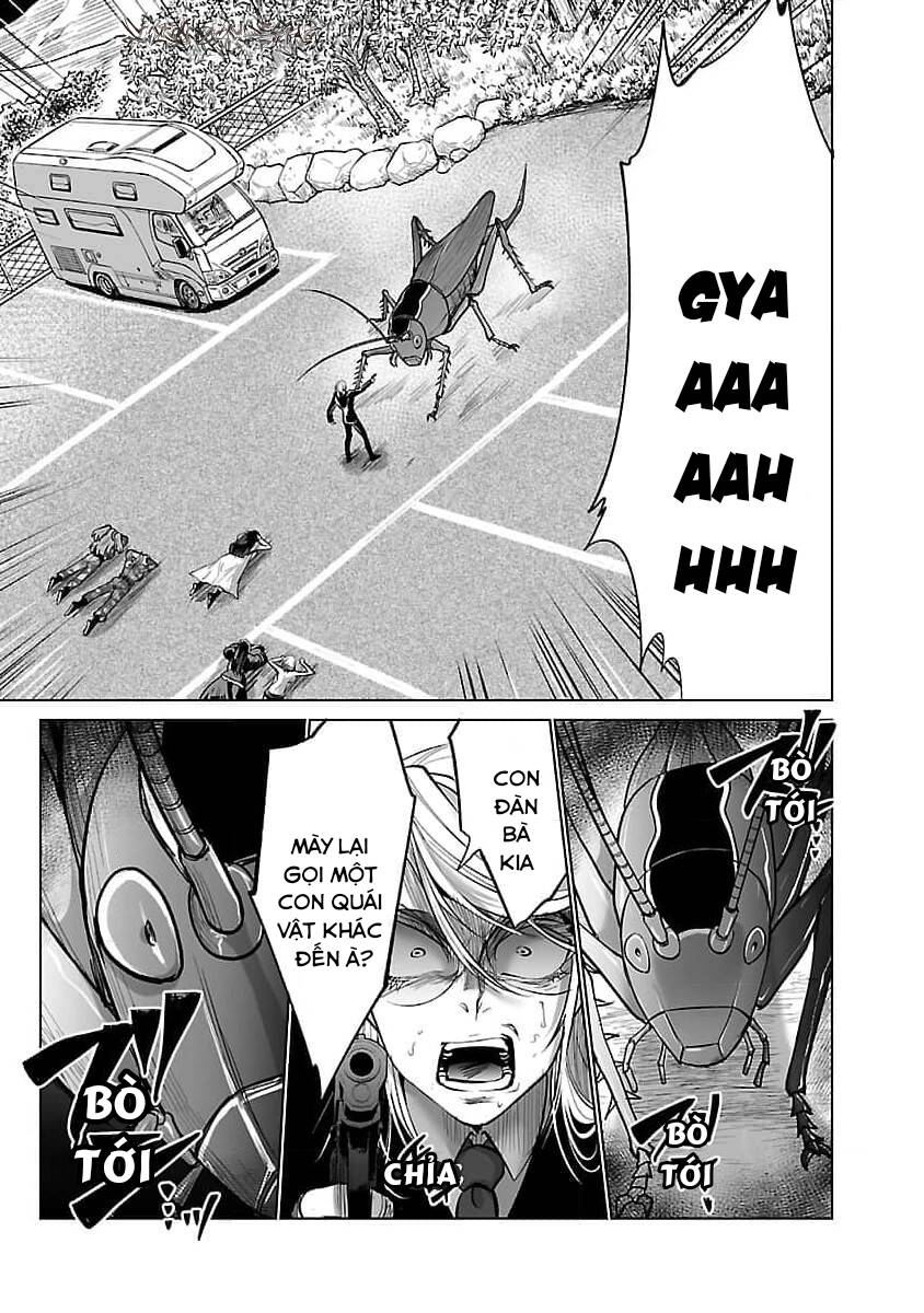 Dãy Núi Côn Trùng Chapter 55 - 10