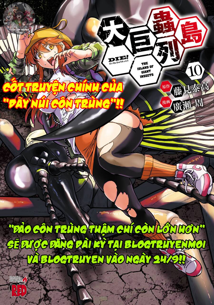 Dãy Núi Côn Trùng Chapter 56 - 2