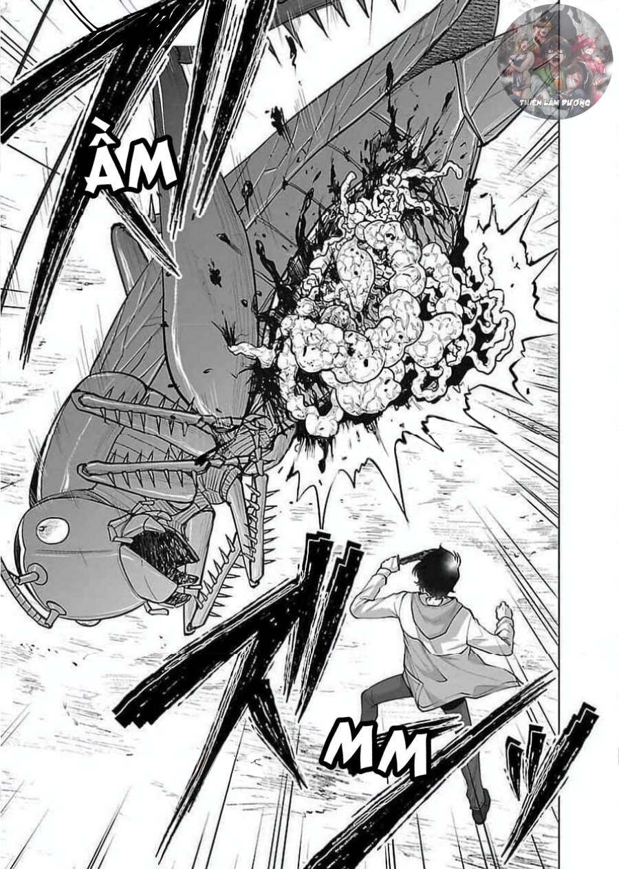 Dãy Núi Côn Trùng Chapter  56 - 14