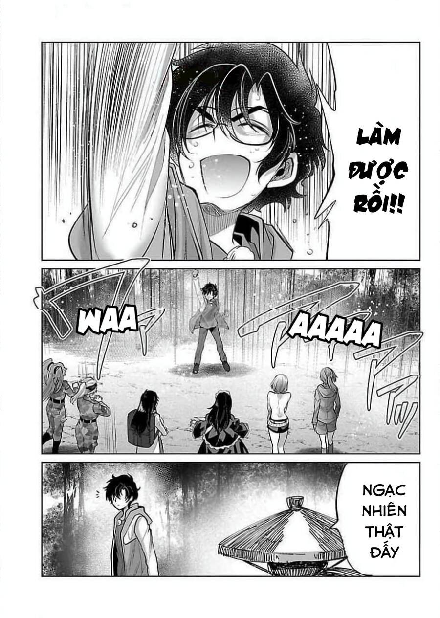 Dãy Núi Côn Trùng Chapter  56 - 15