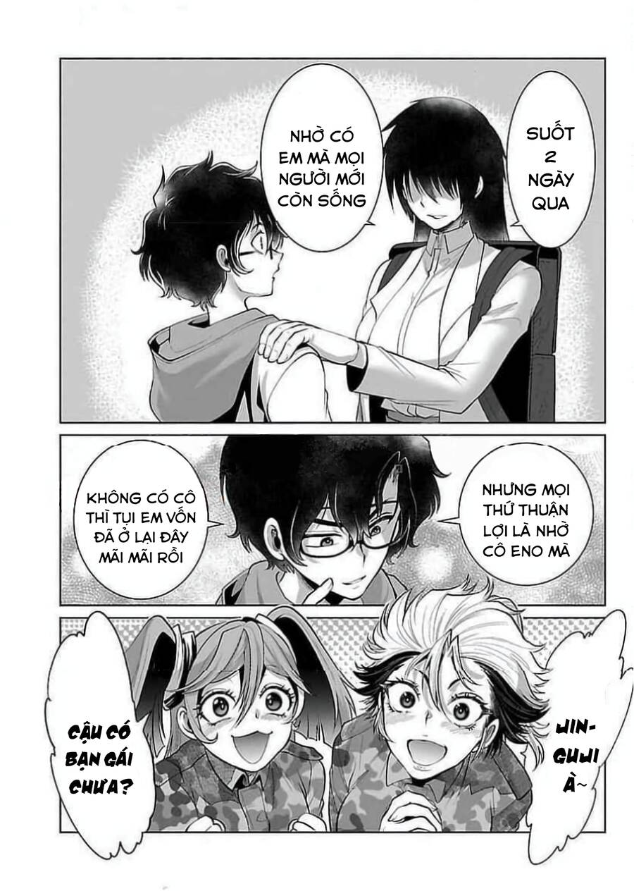 Dãy Núi Côn Trùng Chapter 56 - 17