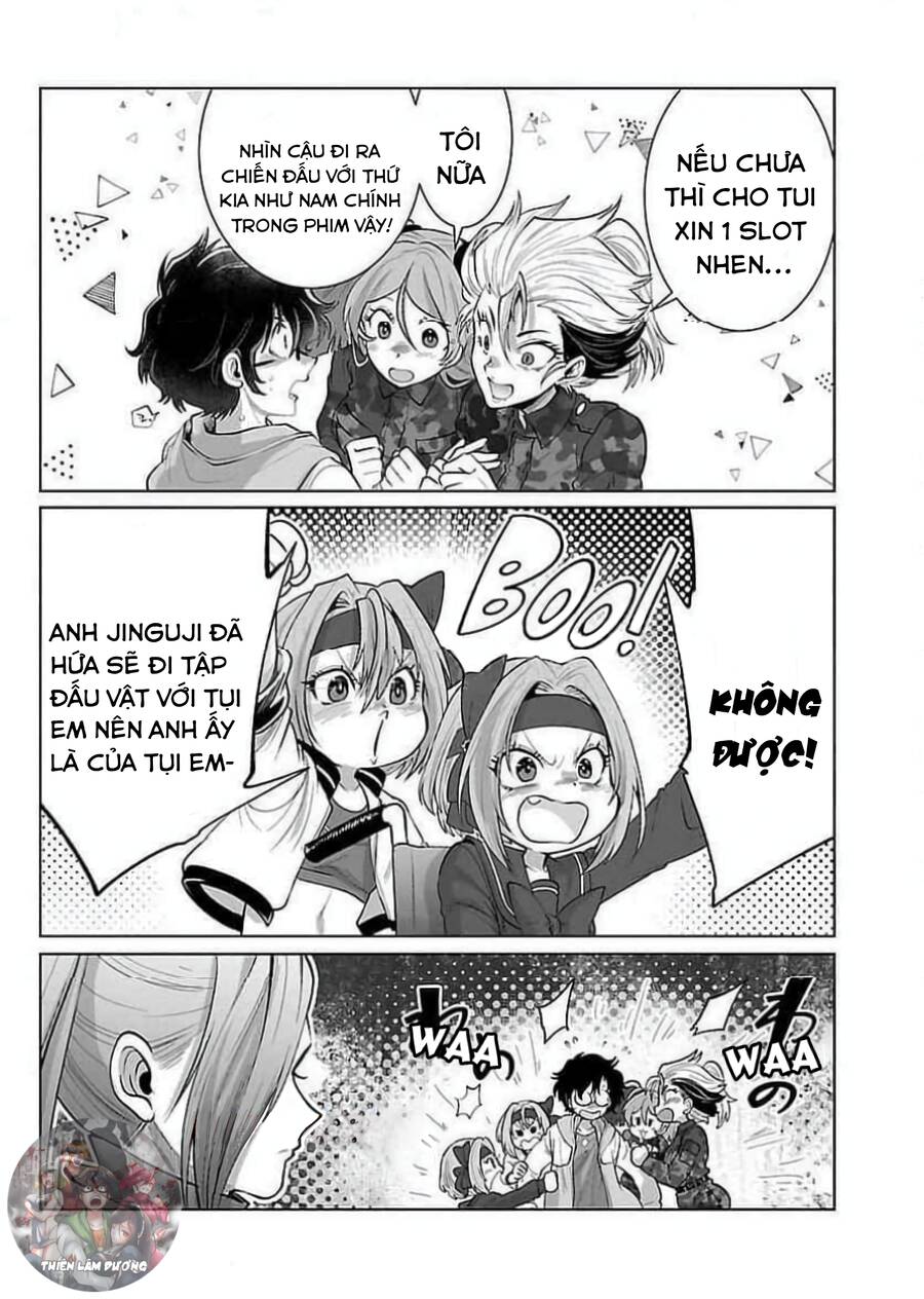 Dãy Núi Côn Trùng Chapter 56 - 18