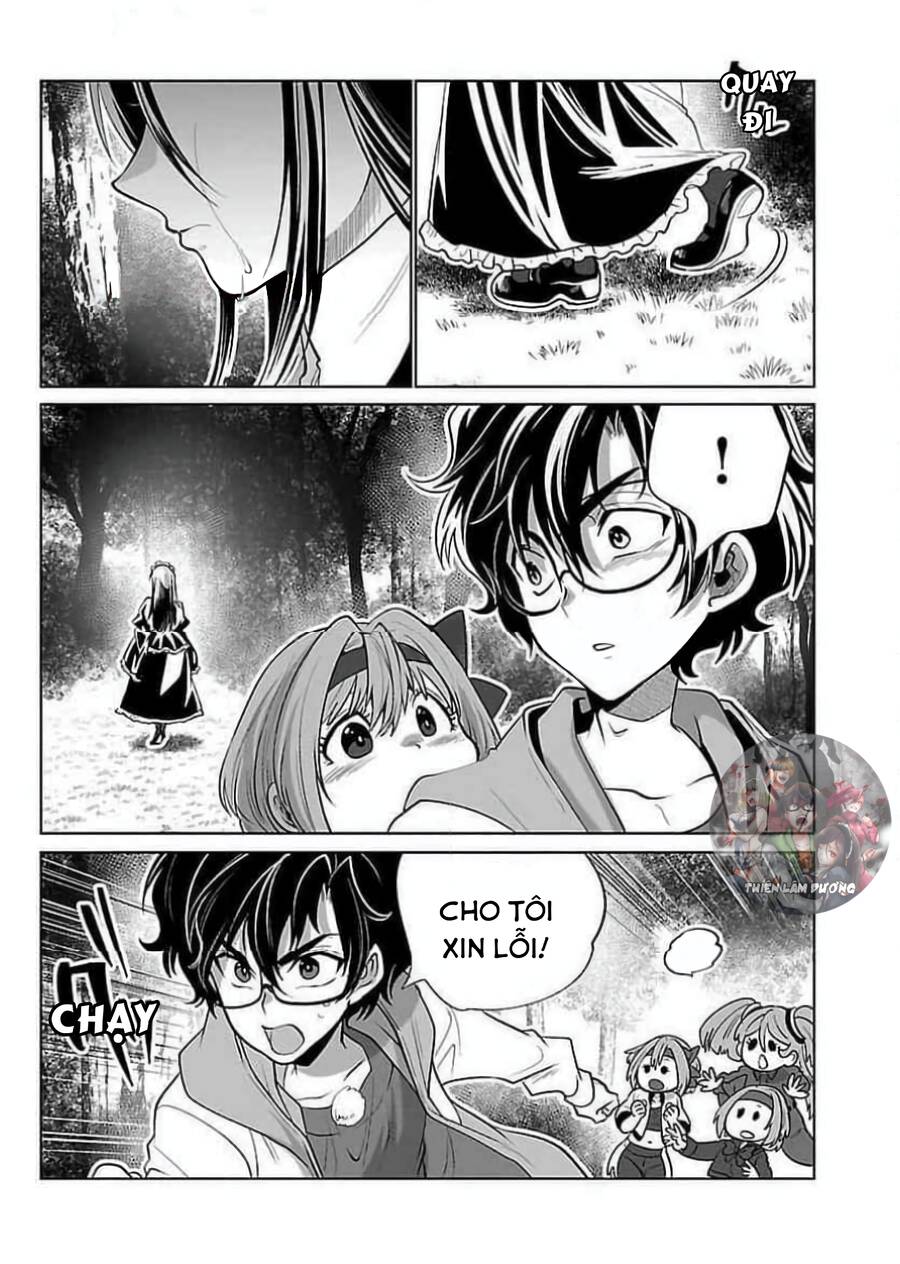 Dãy Núi Côn Trùng Chapter 56 - 20