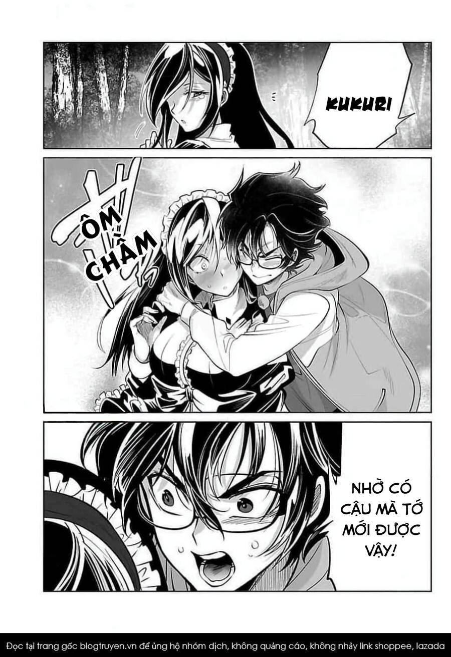 Dãy Núi Côn Trùng Chapter 56 - 21