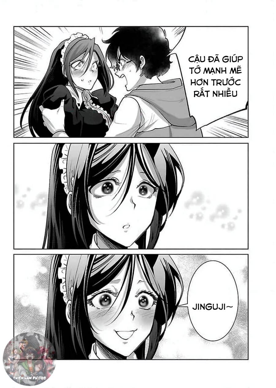 Dãy Núi Côn Trùng Chapter 56 - 22